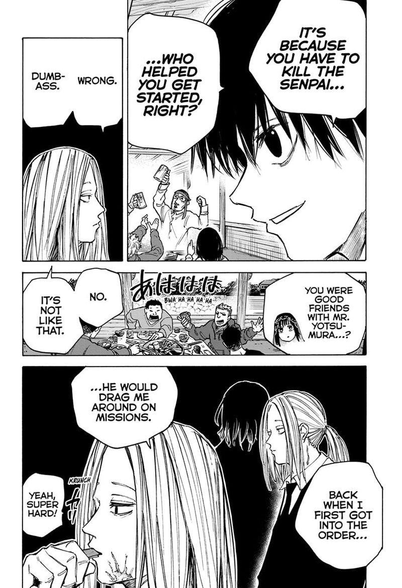 Chapter 79 Invisible Intent to Kill - Page 4